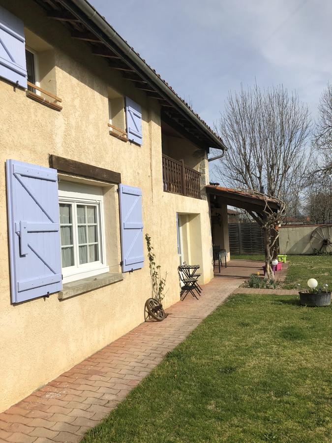 Chambres D'Hotes L'Ardiegeoise Экстерьер фото
